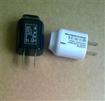 5V足1a 智能手机充电器 iphone6充电器