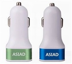 5V3A车载充电器 车载平板电脑车充 ipad车充