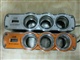 3孔点烟器,3个点烟器插座,usb带三个点烟器,车