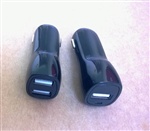 5V3.1A质量保证 双USB车载充电器 车载车充