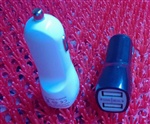 5V3.1A质量保证 双USB车载充电器 车载车充