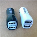 5V3.1A质量保证 双USB车载充电器 车载车充