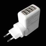 4个USB旅充 4个USB端口旅充 4USB旅充