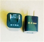 苹果手机充电器 ETL认证苹果充电器 5v1a