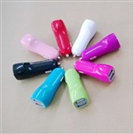 2400mA苹果车载充电器 ipad车载车充充电器