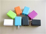 UL认证USB充电器 5V2.1a手机充电器
