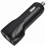 大功率3100mA车载充电器 车载双USB车充